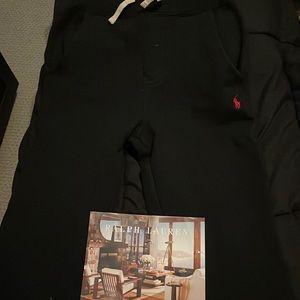 Kids Polo joggers S (8)